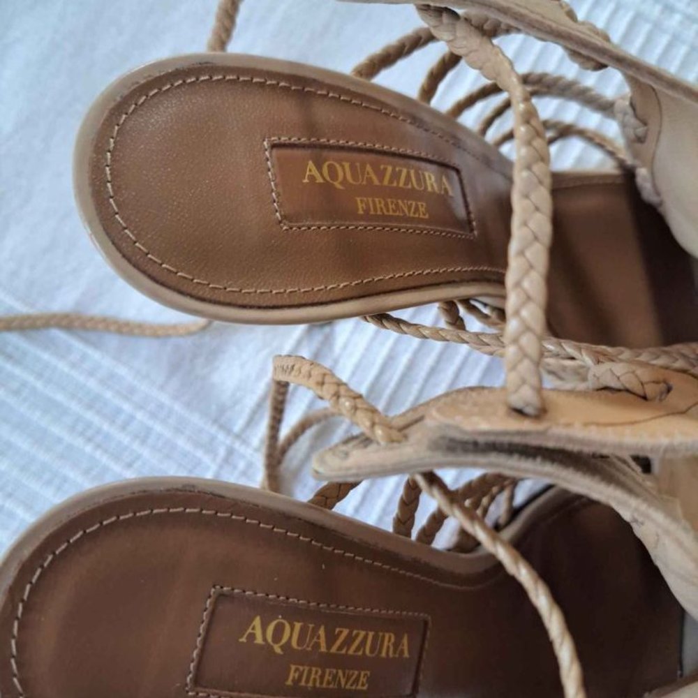 Aquazzura Sahara 105mm - Picture 6 of 7